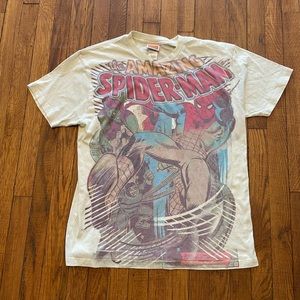 Marvel Comics Spider Man Size Large 2009